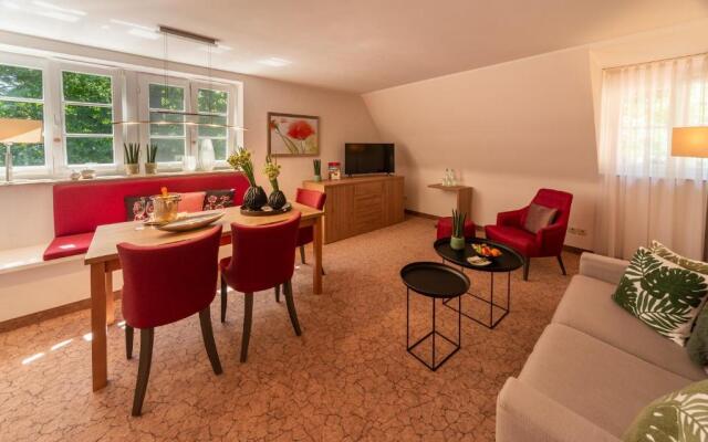 Parkhotel Hohenfeld Münster