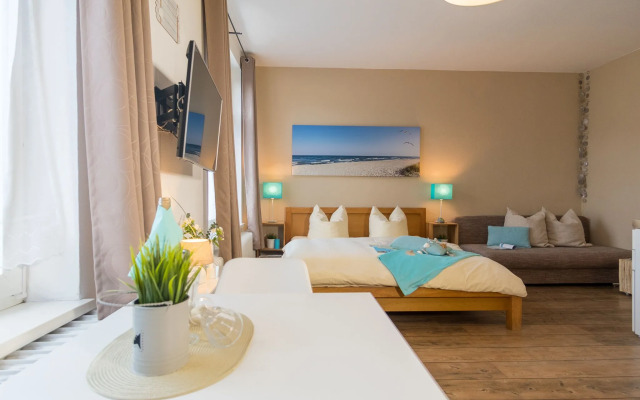 Ein Bett im Norden Nr. 7