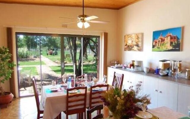 Culdesac Self Catering and Bed & Breakfast