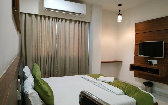 Hotel Satkar Chhatral