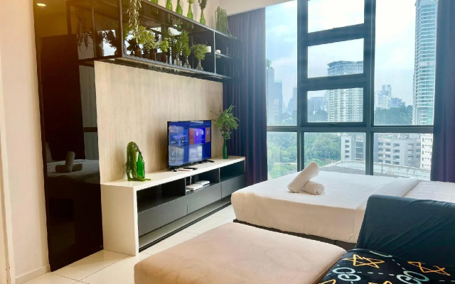 The Robertson Bukit Bintang by San Eclipses