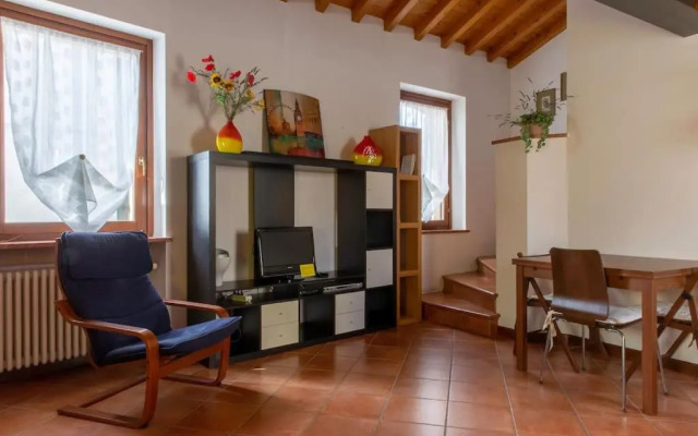 La casetta nel borgo