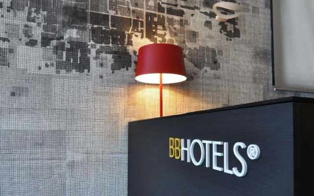 Bb Hotels Aparthotel Isola