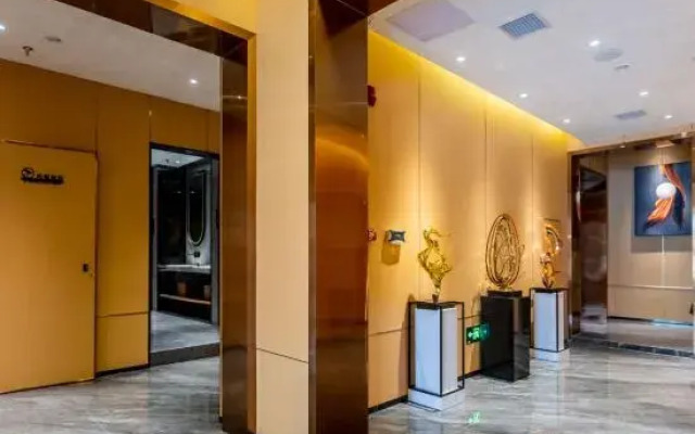 Huaihua Fengdan Hotel