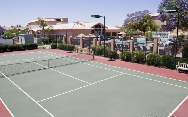 Hilton Vacation Club Scottsdale Villa Mirage