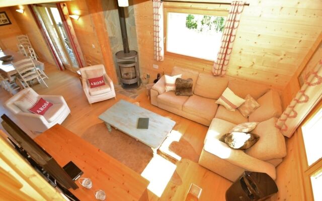 Chalet Arosa - ARAVIS Holidays