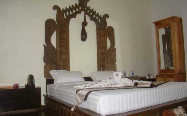 Kalaw Junction Rose Hotel