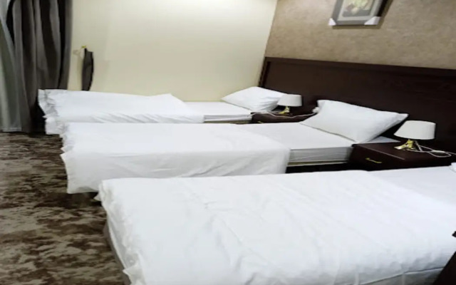 Al Rawda Hotel - Almassa Hotels