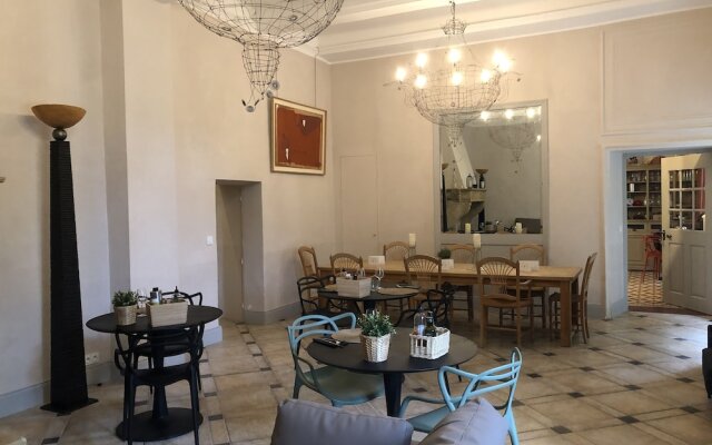 La Bastide de Ganay - Appartements