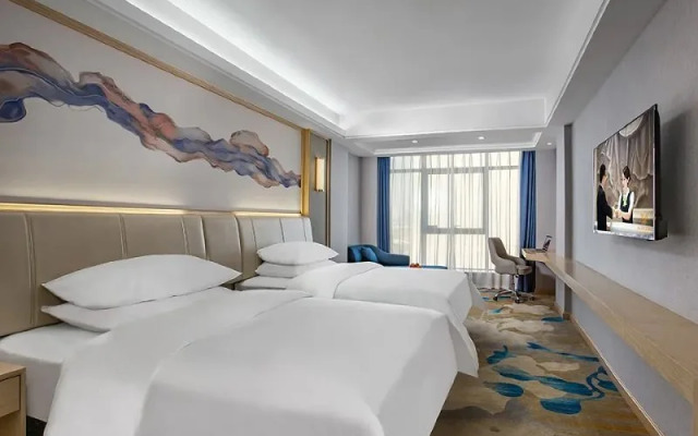 Vienna International Hotel (Shenzhen Huizhanwan Center)