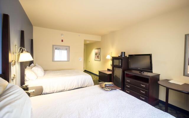 Hampton Inn & Suites Natchez