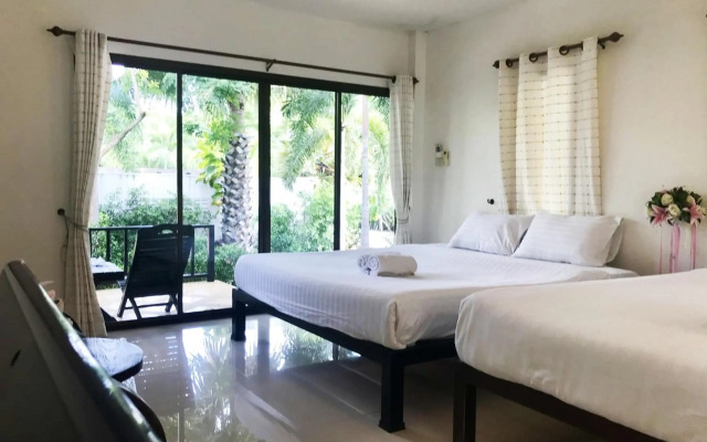 Pranburi Cabana Resort