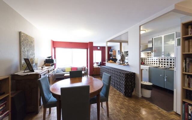 Place de la Bastille Flat