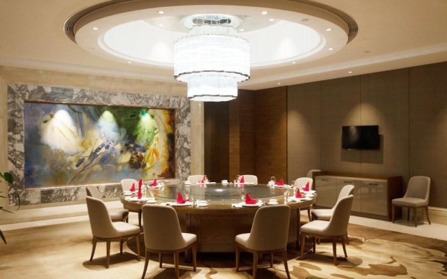 All-legend Hot-spring Resort Hotel Tianjin