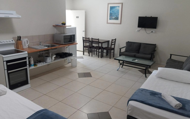 Cairns City Sheridan