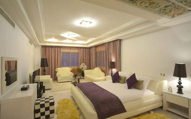 The Penthouse Suites Hotel