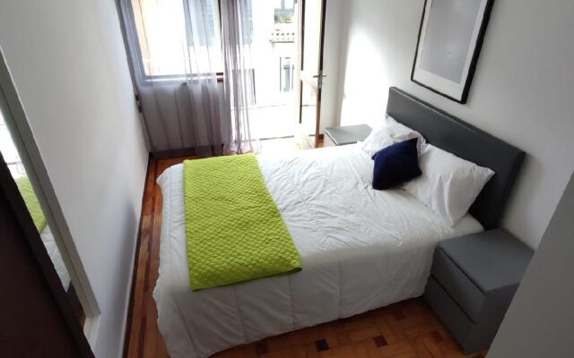 Theorynomad ROOMS AL Porto-Quental
