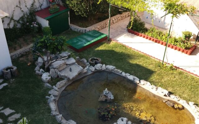 Scenic Apartment in Dalmatia With Lovely Garden