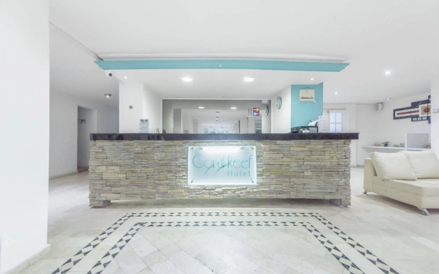 Hotel Coral Reef Cartagena