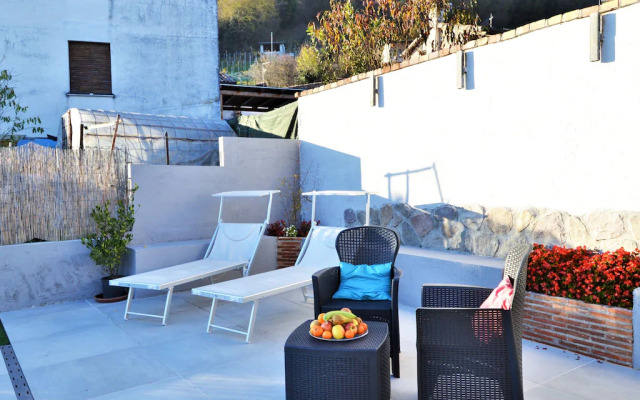 Stellar Apartment in Miane With Shared Swimming Pool