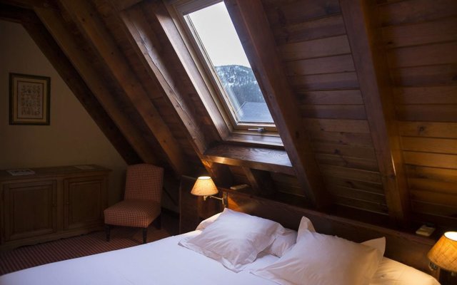 Hotel Chalet Bassibe