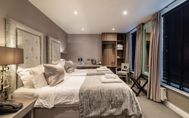 The Bold Hotel, BW Signature Collection