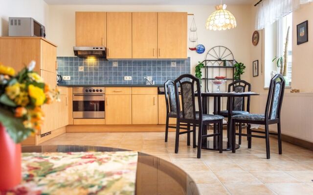 Ferienwohnung Schloss Schönberg