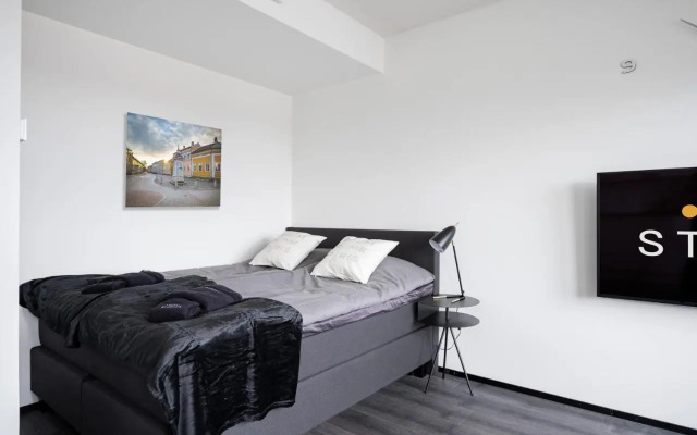 Rauma City Center Studios