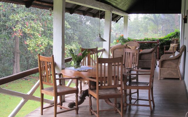 Ngare Sero Mountain Lodge