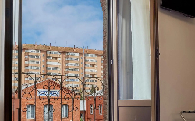 Entrevias Lodging