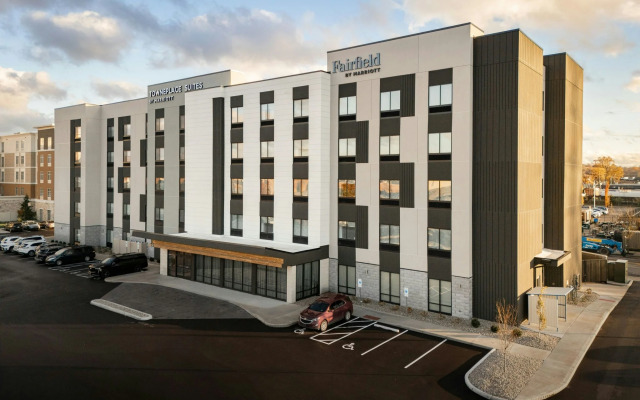 TownePlace Suites Cincinnati Oakley
