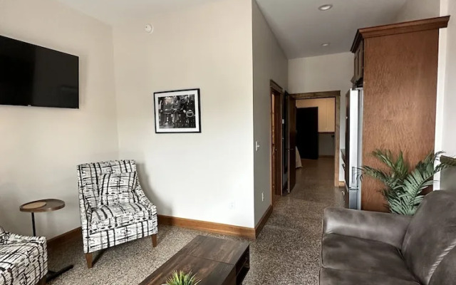 The Lodge Luxury Suites