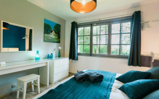 Gîte Estaires, 5 pièces, 10 personnes - FR-1-510-8