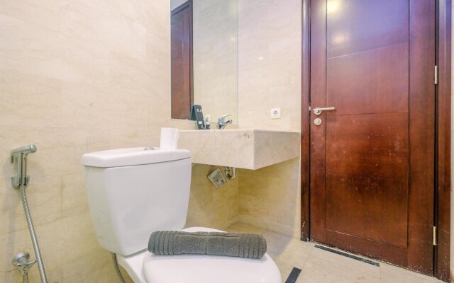 Great Choice and Spacious 3BR at The Empyreal Apartment