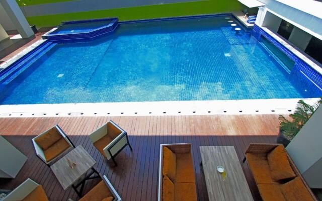 Hotel Dafam Fortuna Seturan
