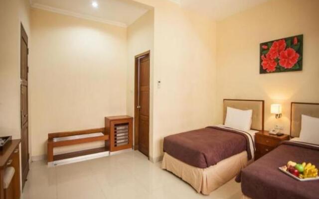 Rosalia Indah Hotel