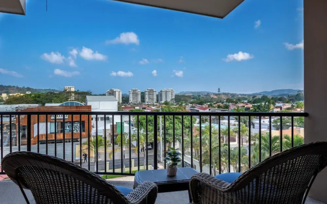 Monaco Condominiums