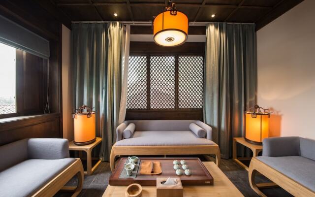 Lijiang Zhuyun boutique Hotel