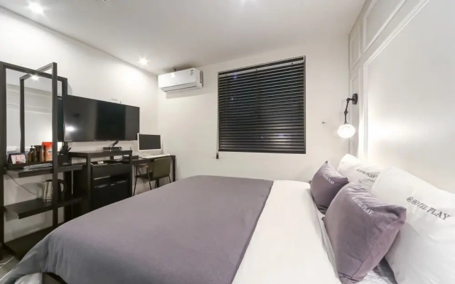 Ulsan Daldong Hotel Play 1