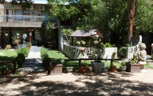 Springbok Apartments