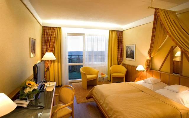 Wellness- & Nationalpark Hotel Schliffkopf, BWSC