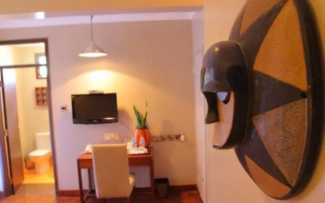 The Bay Leaf Boutique Hotel