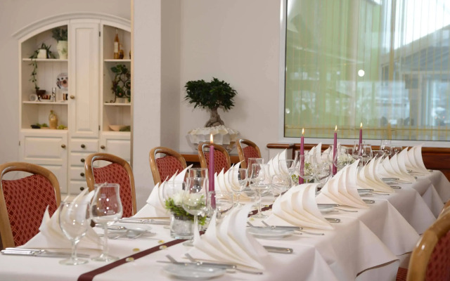 Best Western Parkhotel Weingarten