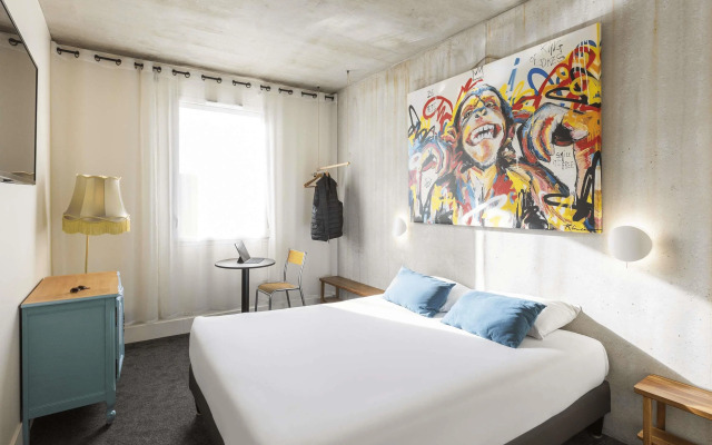 greet hotel Limoges Nord