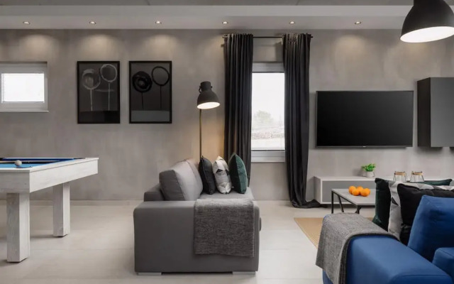 Villa Ovis in Peresiji