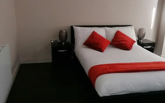 Stunning 1-bed Apartment in Sheffield