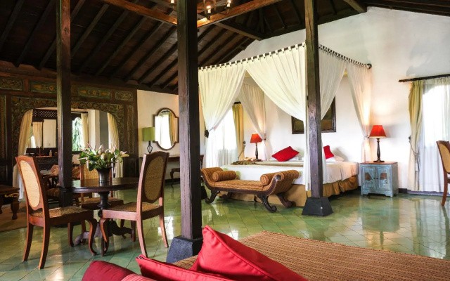 MesaStila Resort and Spa