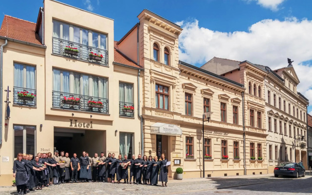 Hotel Schwarzer Adler Stendal