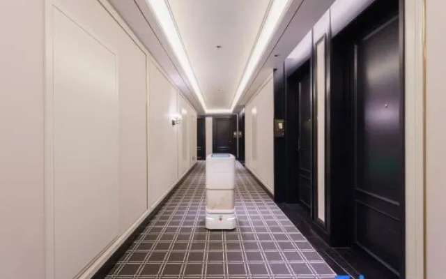 XANA Deluxe Liaoning Provincial Museum Taoxian International Airport Branch