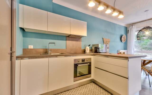 Appartement & Terrasse 10min Centre